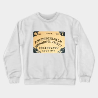 Ouija board Crewneck Sweatshirt